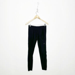 SmartPak Equine Piper Fusion Breech black full seat equestrian silcone siz Small